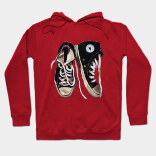 Trusty sneakers Hoodie